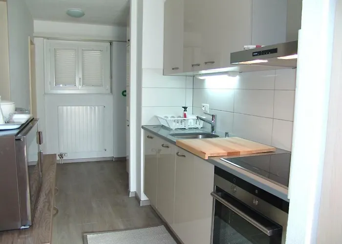 Apartment Clabina 19 Leukerbad