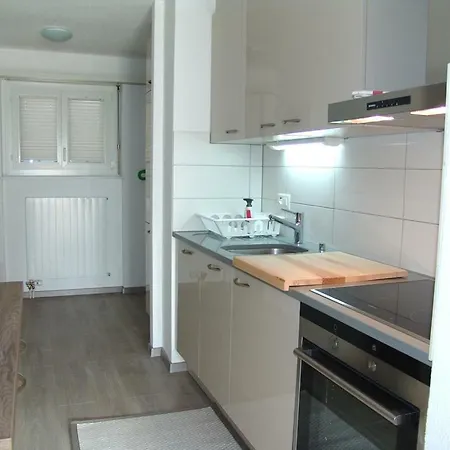 Apartmán Clabina 19 Leukerbad